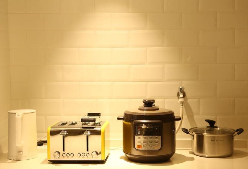 Fotos del hotel Miju House  Jing An:  19