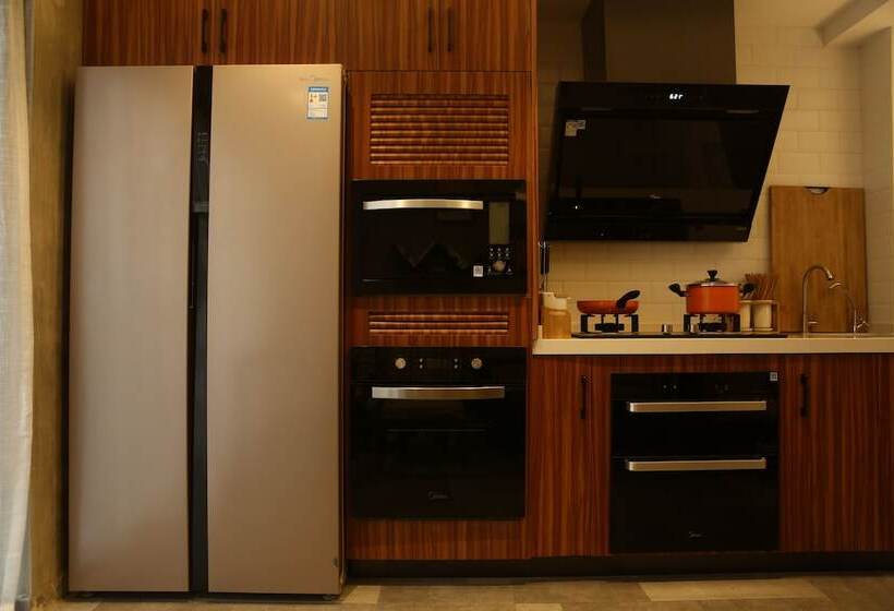 Fotos del hotel Miju House  Jing An:  11