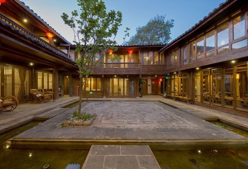 Fotos del hotel Songshi Guqin Inn:  11