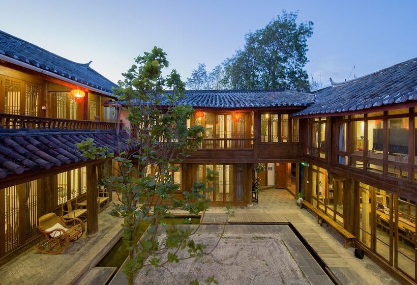 Fotos del hotel Songshi Guqin Inn:  8