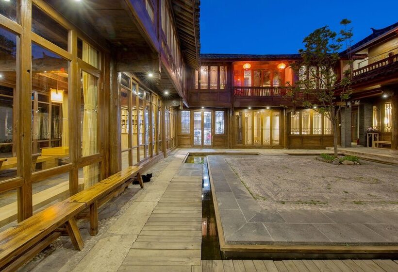 Fotos del hotel Songshi Guqin Inn:  2