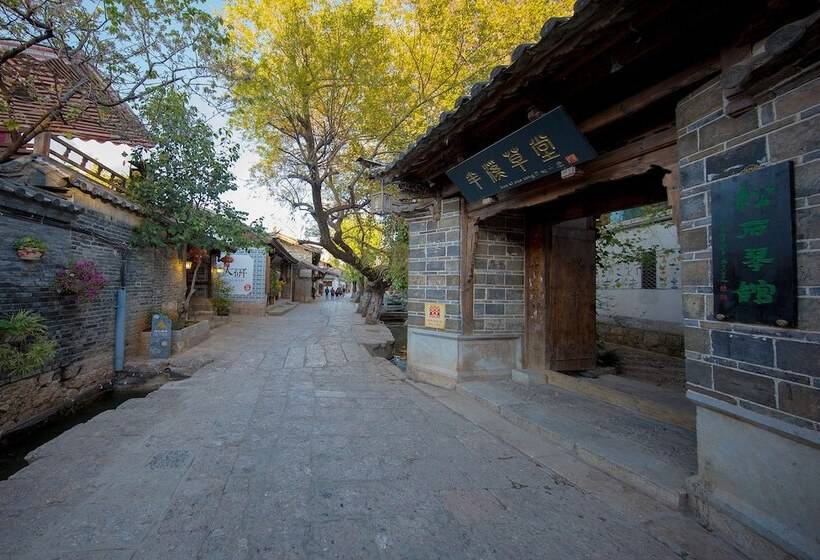 Fotos del hotel Songshi Guqin Inn:  7