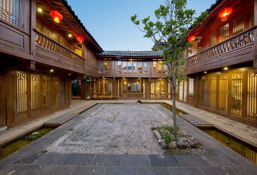 Fotos del hotel Songshi Guqin Inn:  13