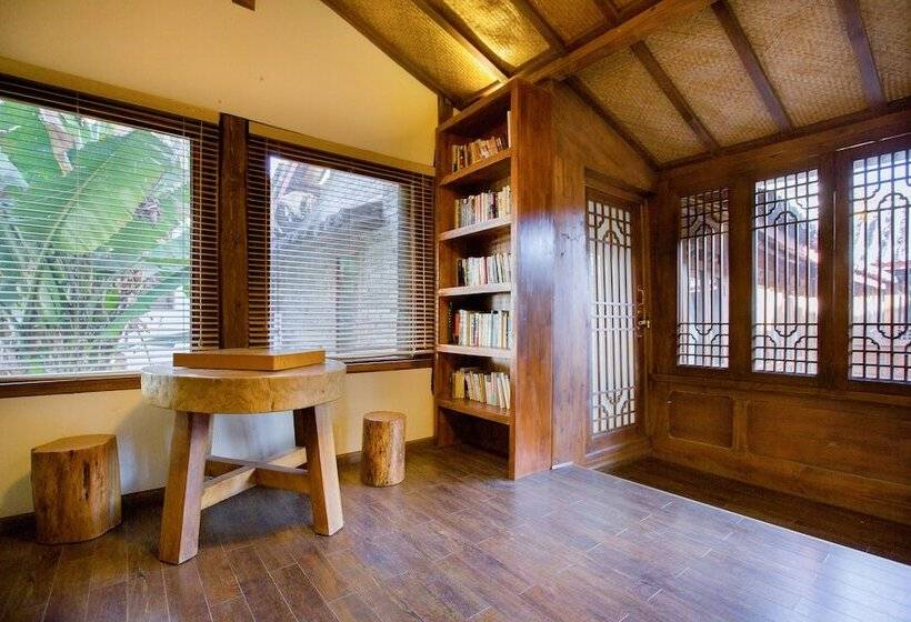 Fotos del hotel Songshi Guqin Inn:  9