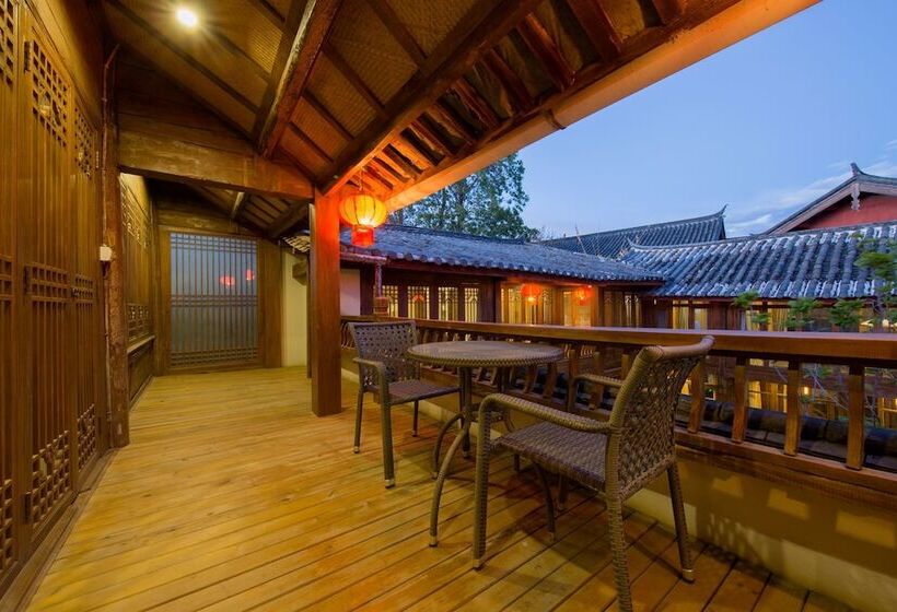 Fotos del hotel Songshi Guqin Inn:  4