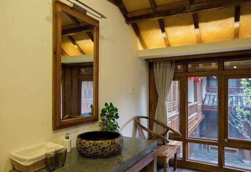 Fotos del hotel Songshi Guqin Inn:  15