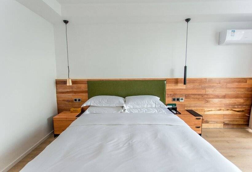 Fotos del hotel Wangshan Travelling With:  13