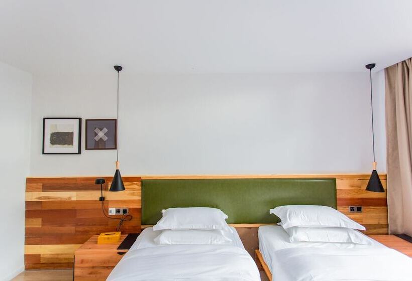 Fotos del hotel Wangshan Travelling With:  15