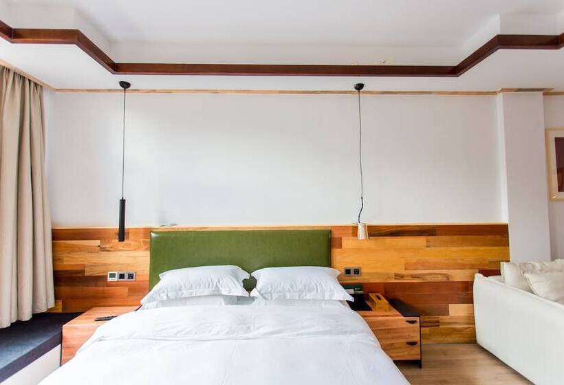 Fotos del hotel Wangshan Travelling With:  23