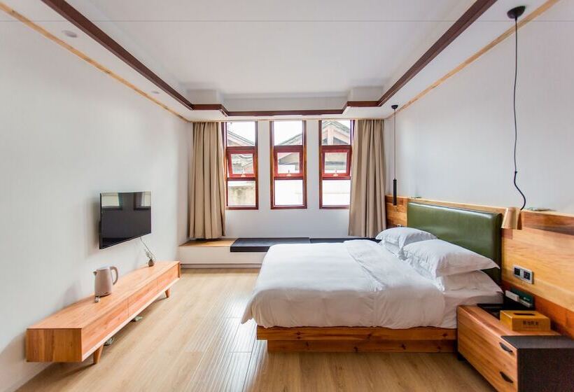 Fotos del hotel Wangshan Travelling With:  19