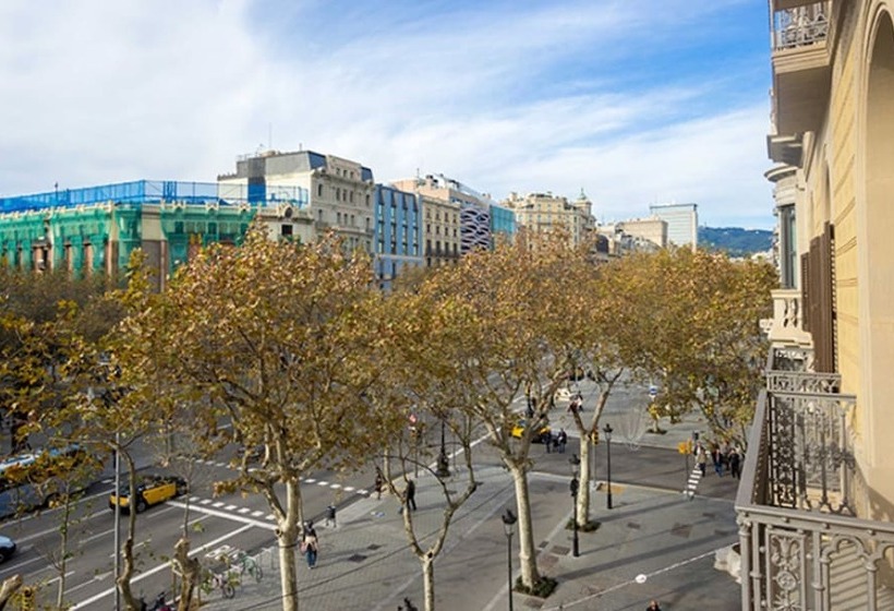 Fotos del hotel Hostalin Barcelona Passeig De Gràcia:  19