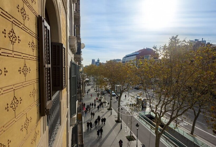 Fotos del hotel Hostalin Barcelona Passeig De Gràcia:  22