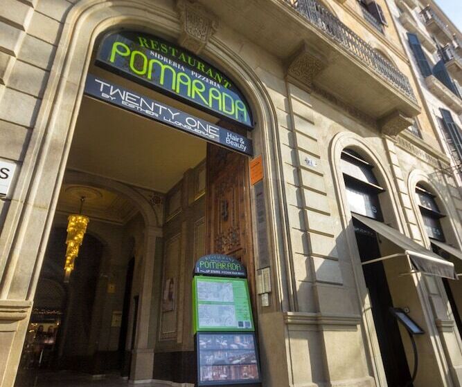 Fotos del hotel Hostalin Barcelona Passeig De Gràcia:  18