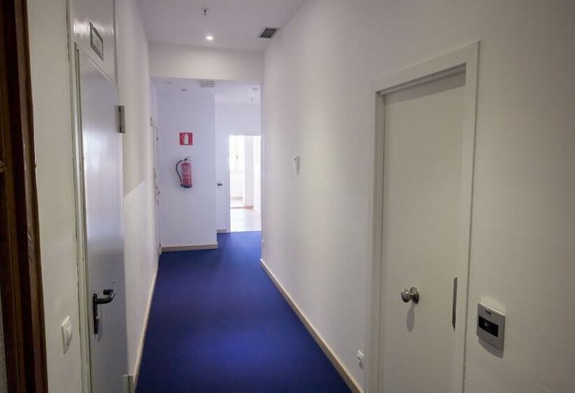 Fotos del hotel Hostalin Barcelona Passeig De Gràcia:  9