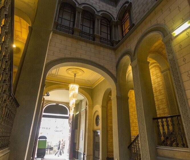 Fotos del hotel Hostalin Barcelona Passeig De Gràcia:  24