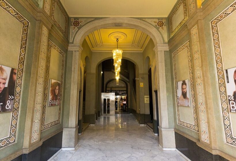 Fotos del hotel Hostalin Barcelona Passeig De Gràcia:  2