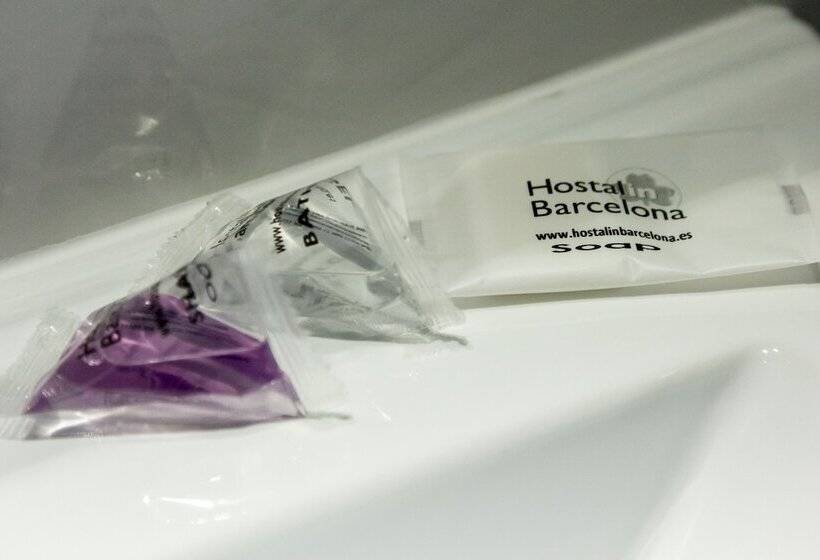 Fotos del hotel Hostalin Barcelona Passeig De Gràcia:  12