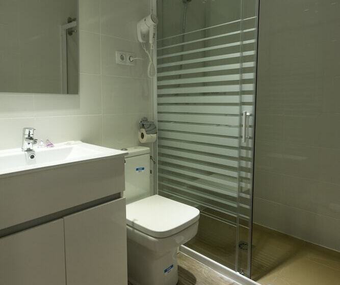 Fotos del hotel Hostalin Barcelona Passeig De Gràcia:  5