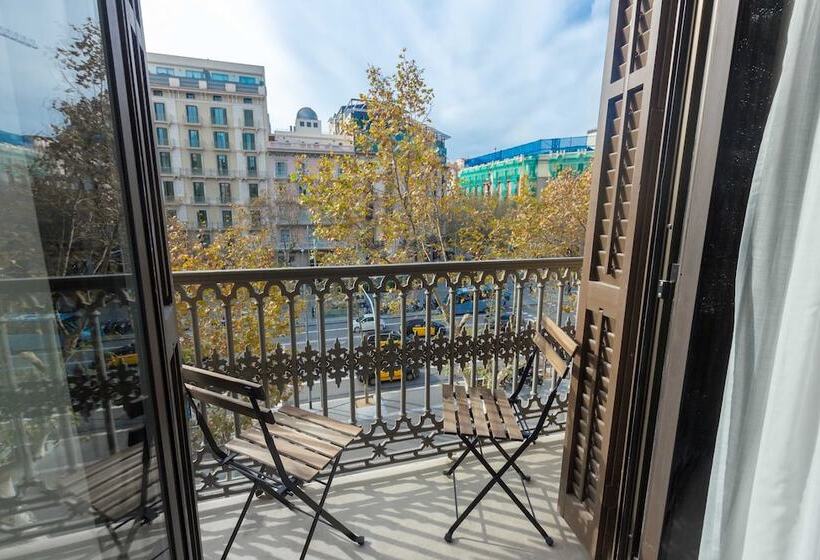 Fotos del hotel Hostalin Barcelona Passeig De Gràcia:  16