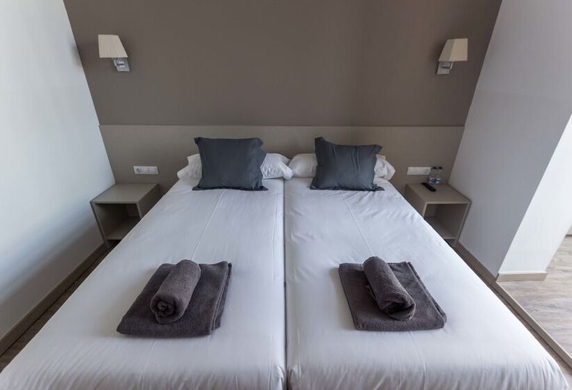 Fotos del hotel Hostalin Barcelona Passeig De Gràcia:  14