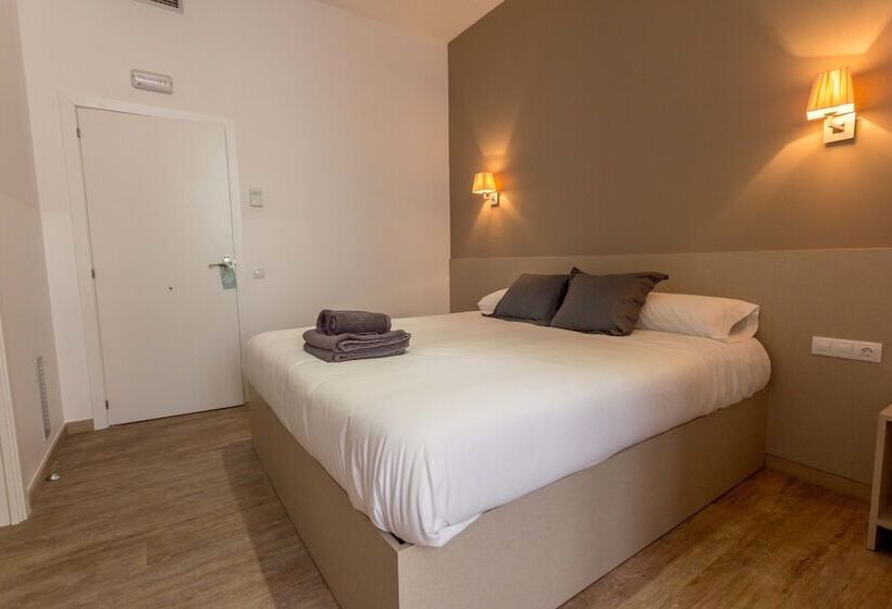 Fotos del hotel Hostalin Barcelona Passeig De Gràcia:  8