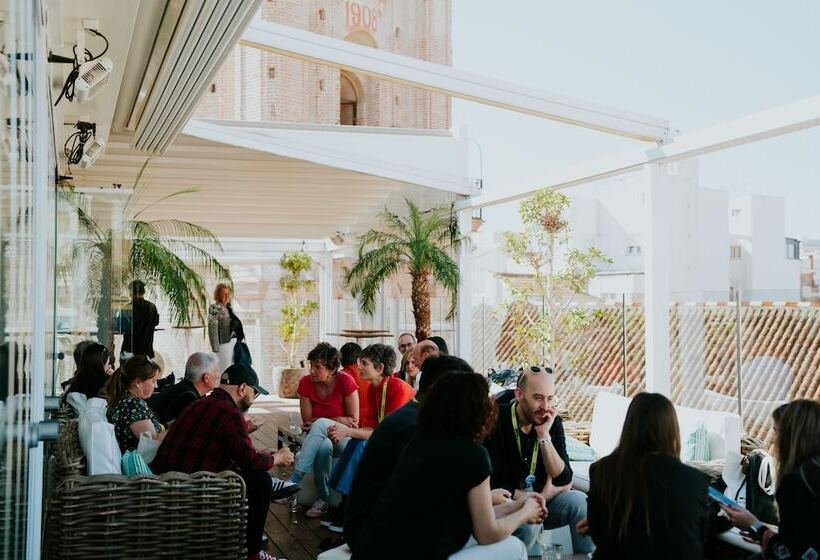 Fotos del hotel Malaga Premium:  10