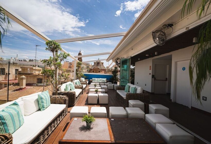 Fotos del hotel Malaga Premium:  4