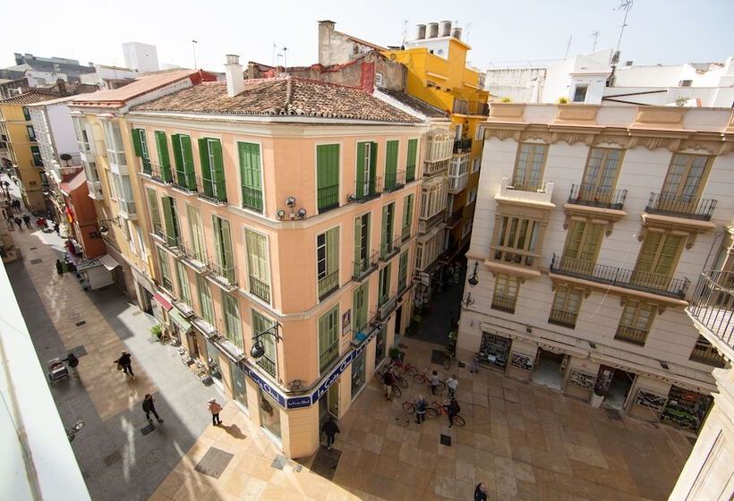 Fotos del hotel Malaga Premium:  22