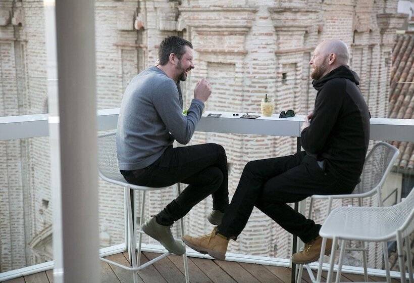 Fotos del hotel Malaga Premium:  17