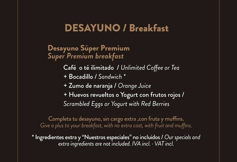 Fotos del hotel Malaga Premium:  6