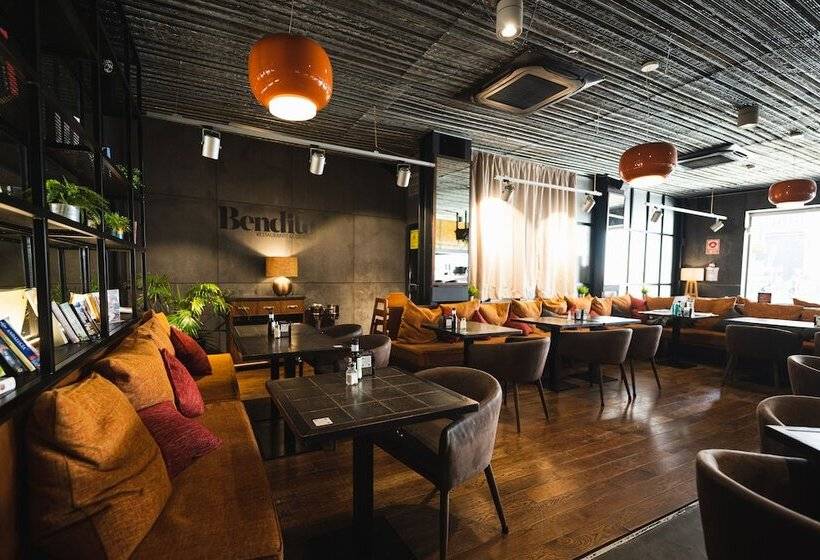 Fotos del hotel Malaga Premium:  2