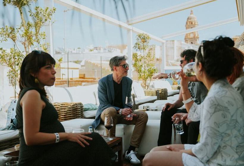 Fotos del hotel Malaga Premium:  7