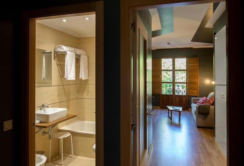 Fotos del hotel San Justo Plaza:  11