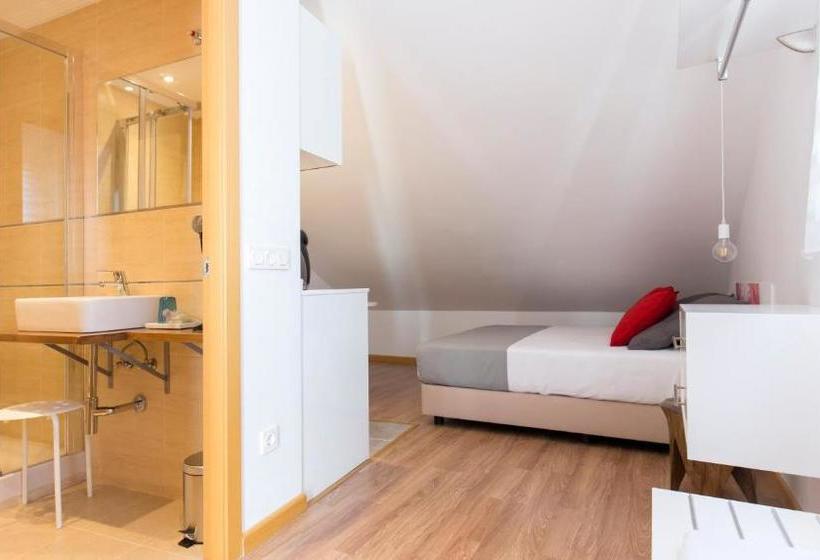 Fotos del hotel San Justo Plaza:  10