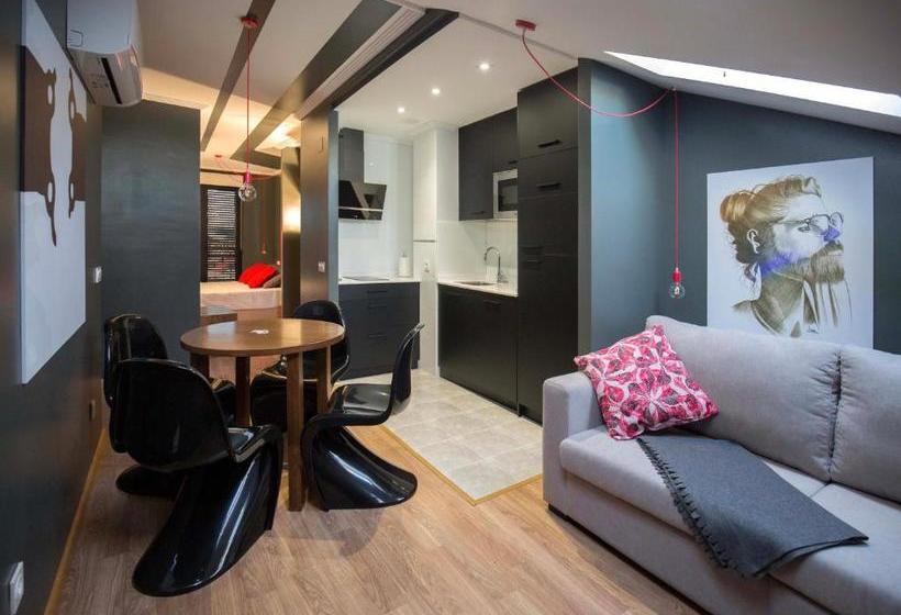 Fotos del hotel San Justo Plaza:  15