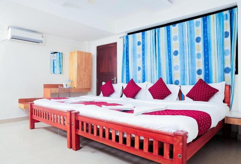 Fotos del hotel A V Residency:  22