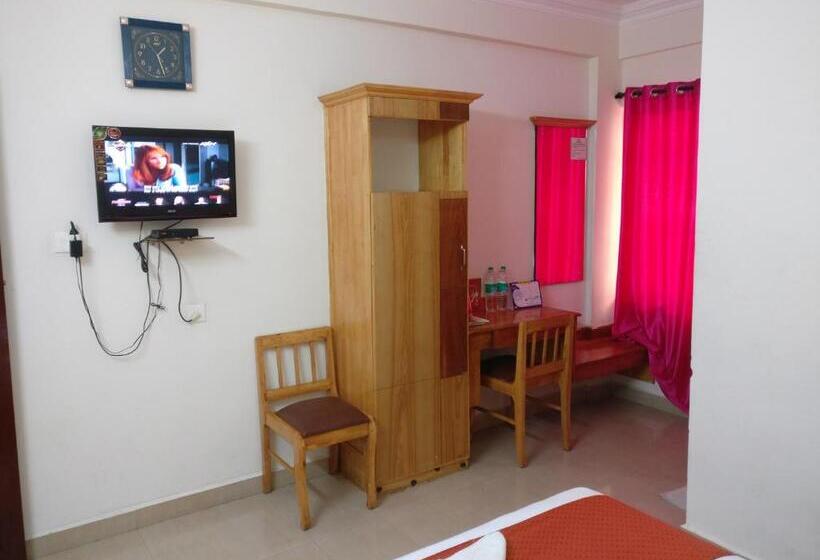 Fotos del hotel A V Residency:  19