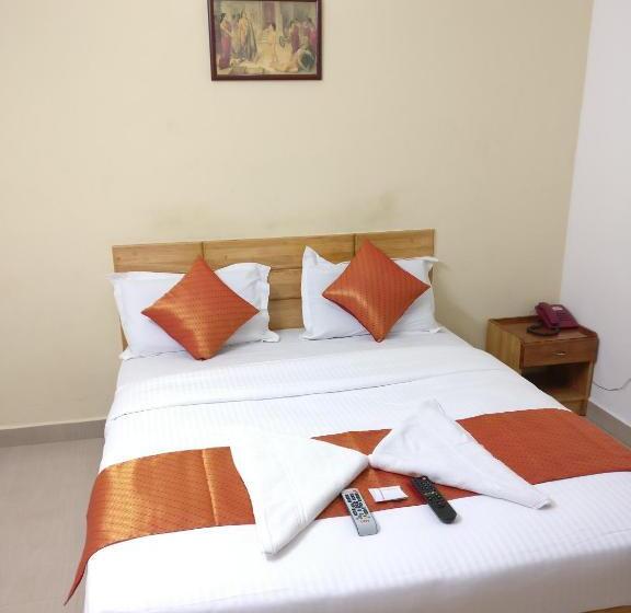 Fotos del hotel A V Residency:  17