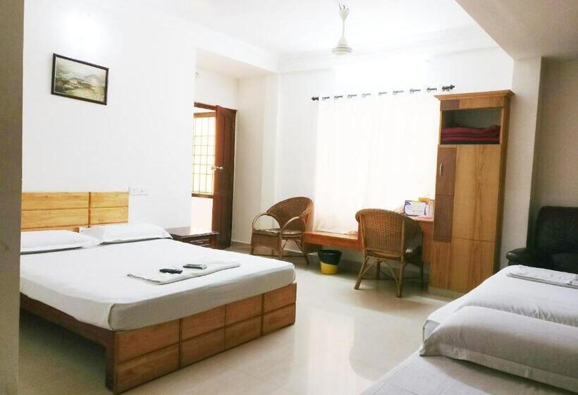 Fotos del hotel A V Residency:  7