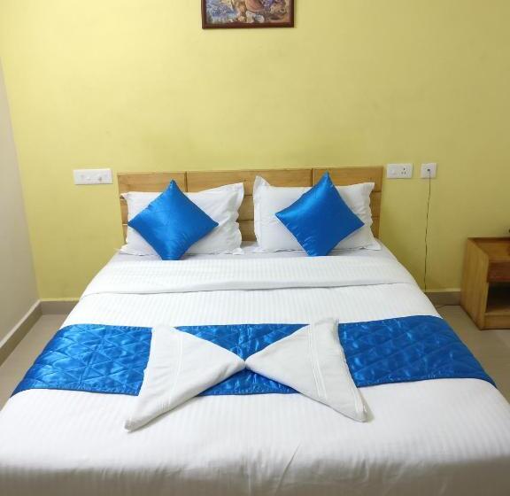 Fotos del hotel A V Residency:  14