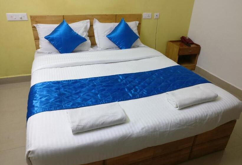 Fotos del hotel A V Residency:  11