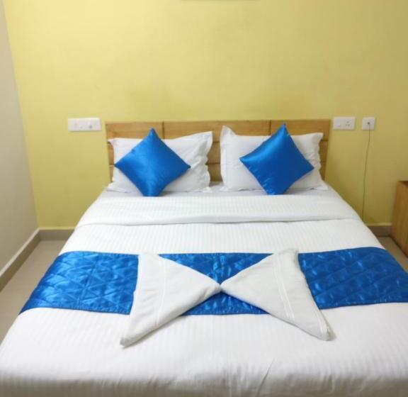 Fotos del hotel A V Residency:  15