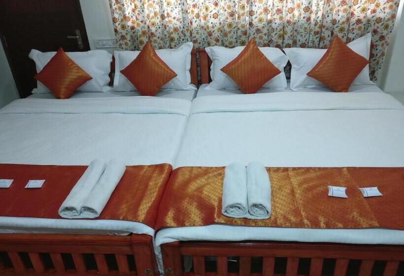 Fotos del hotel A V Residency:  23