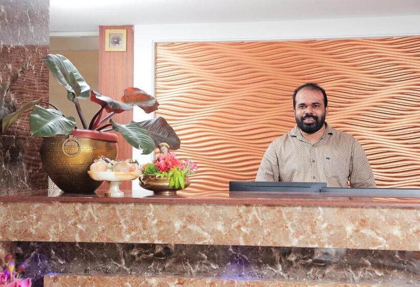 Fotos del hotel A V Residency:  4