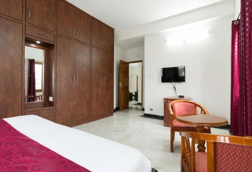 Fotos del hotel Fresh Living Prime Banjara:  6