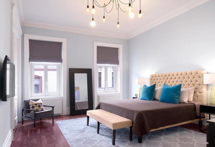 Fotos del hotel Kapital Inn Budapest:  9