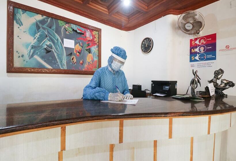 Fotos del hotel The Byke Puja Samudra:  18