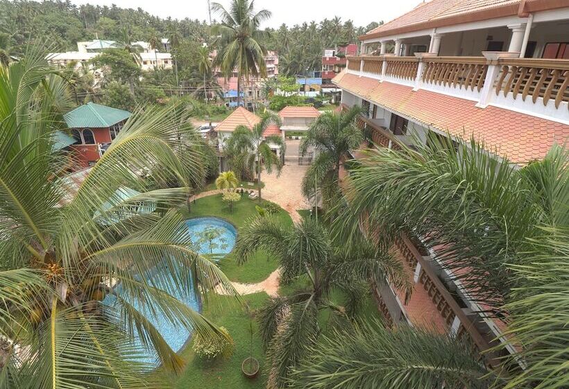 Fotos del hotel The Byke Puja Samudra:  21