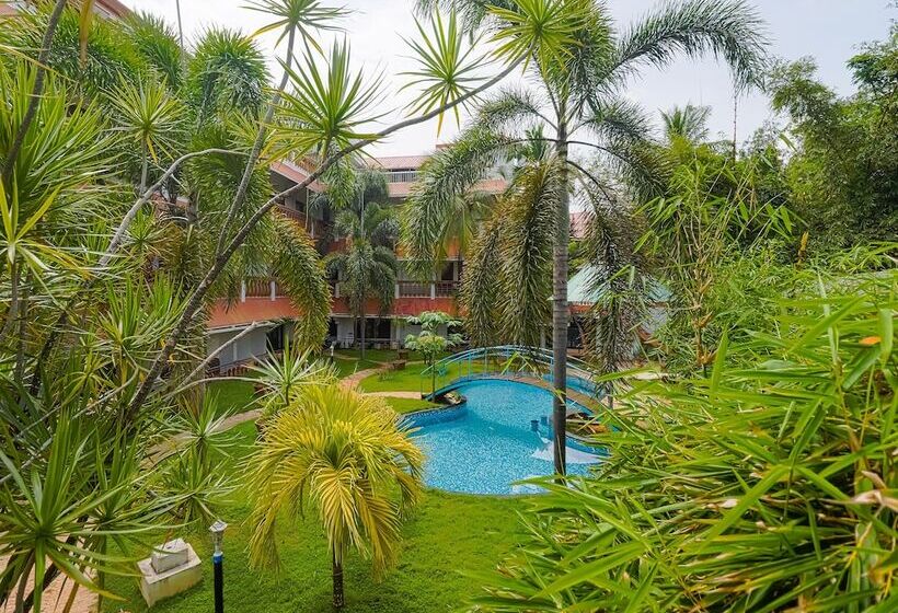 Fotos del hotel The Byke Puja Samudra:  12