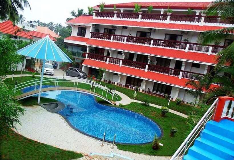 Fotos del hotel The Byke Puja Samudra:  19